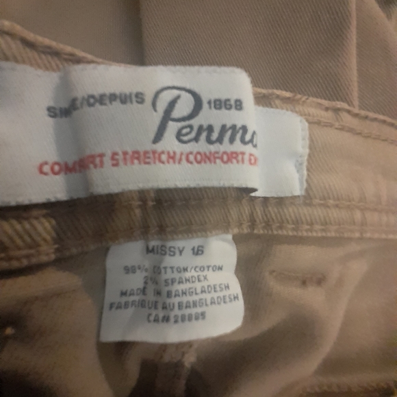 Penmans Comfort Stretch Jeans - Picture 3 of 5